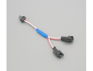 Cyclone Power LED Lighting System Y Connector Wire Cyclone Power LED Lighting System Y Connector Wire
